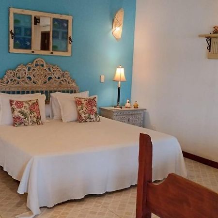 Casa Na Praia Com Vista Para O Mar Парати Экстерьер фото